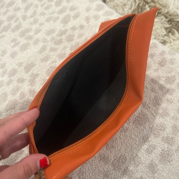 Jon Hart Design Large Pouch/ Pencil Bag Burnt Orange - Picture 4 of 4